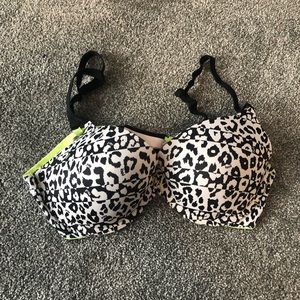 Victoria Secret PINK Wear Everywhere Push-up Bra